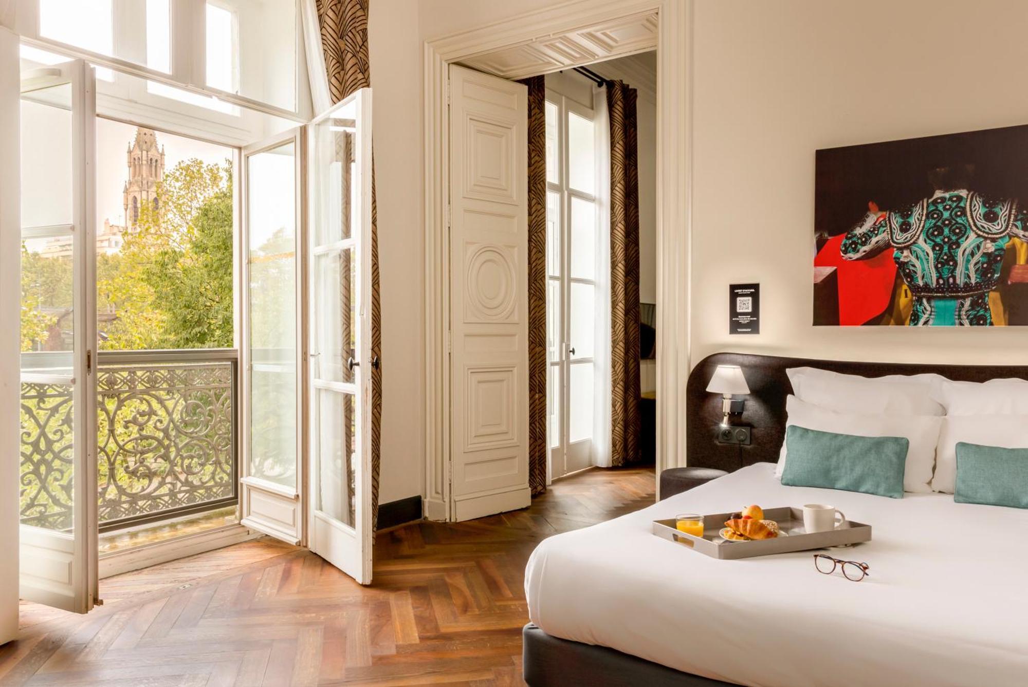 Appart'City Collection Nimes Arenes Bagian luar foto