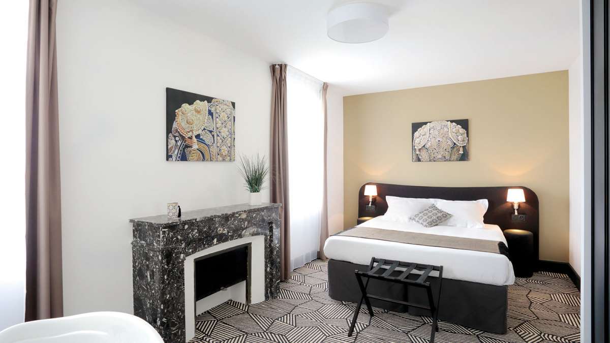 Appart'City Collection Nimes Arenes Bagian luar foto