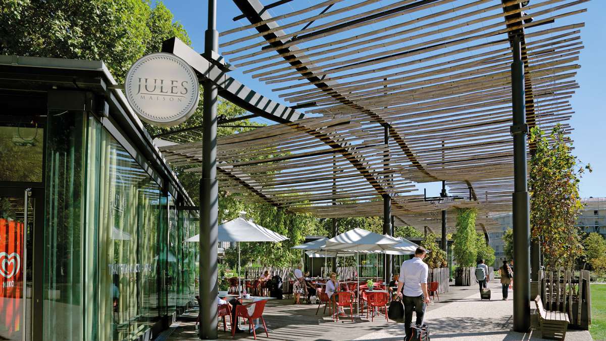 Appart'City Collection Nimes Arenes Bagian luar foto