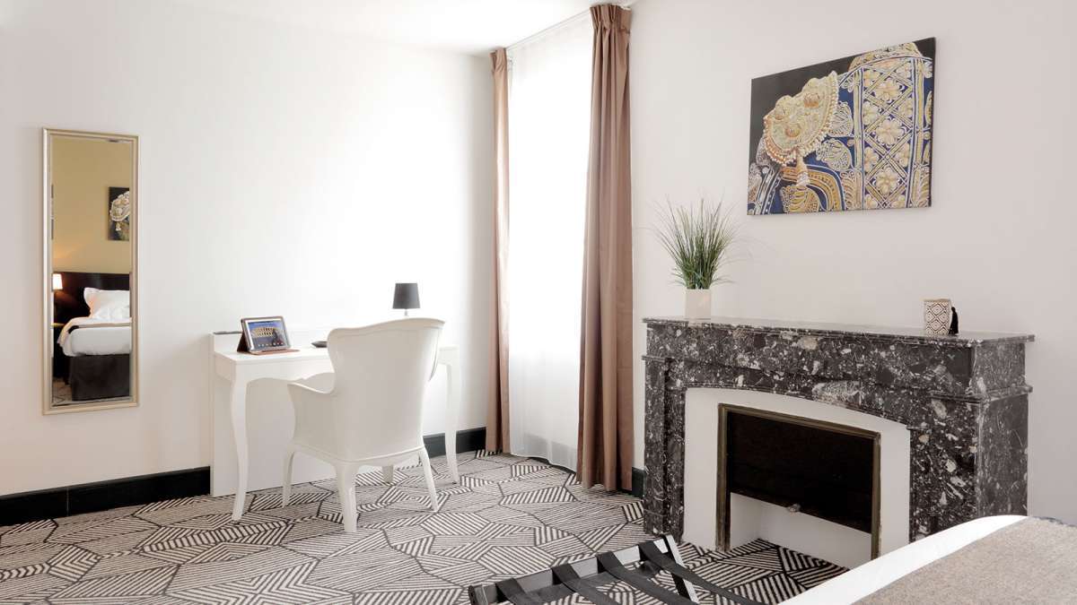 Appart'City Collection Nimes Arenes Bagian luar foto